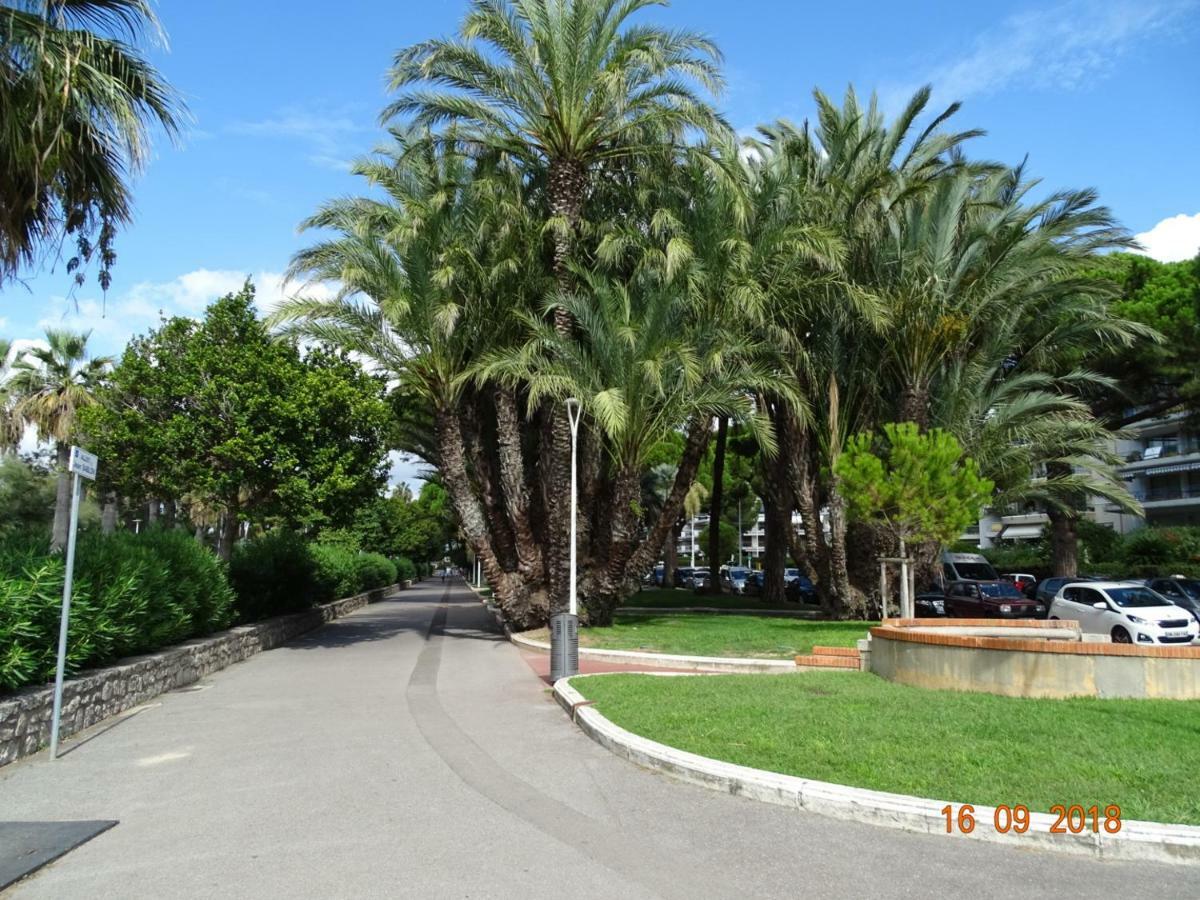 Apartamento Palm Beach Cannes Azur Exterior foto